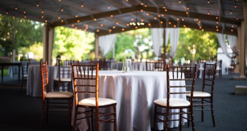 Forest Lodge Catering New Jersey Wedding Venue
